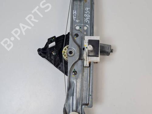 Rear left window mechanism DACIA SANDERO II 1.0 TCE 90 GPF | BP38980104C24 - Image 2