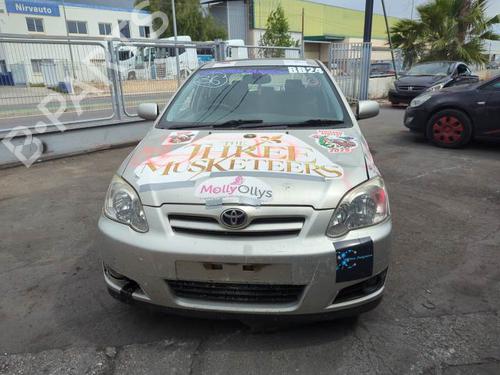 Left mirror TOYOTA COROLLA (_E12_) 1.6 VVT-i (ZZE121_, ZZE121R) | BP27815091C26 