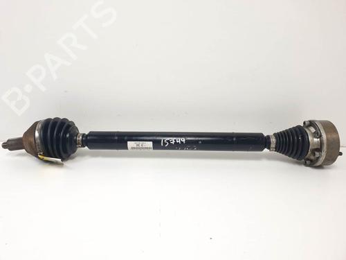 Used Right front driveshaft Right front driveshaft SKODA FABIA III (NJ3) 1.4 TDI (90 hp) 24932995 24932995