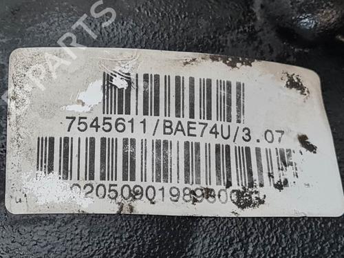 Front differential BMW X3 (E83) 2.0 d | BP24350501M23 - Image 2