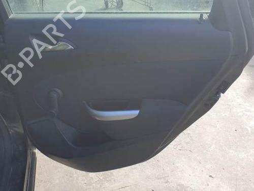 Steering column stalk OPEL ASTRA J Sports Tourer (P10) 1.7 CDTI (35) | BP24914952I23 