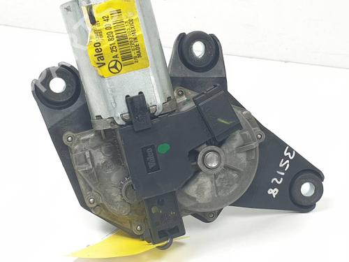 Used Rear wiper motor Rear wiper motor MERCEDES-BENZ M-CLASS (W166) ML 350 BlueTEC 4-matic (166.024, 166.023) (258 hp) 40488299 40488299