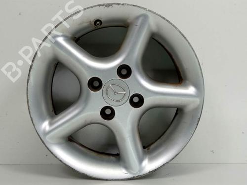 Fælgsæt Fælgsæt MAZDA MX-5 II (NB) 1.6 16V (NB6C) (110 hp) 7250296 7250296