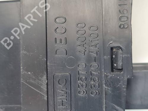 Left front window switch HYUNDAI H-1 / STAREX Bus (A1) 2.5 TD | BP34538094I27  - Image 5
