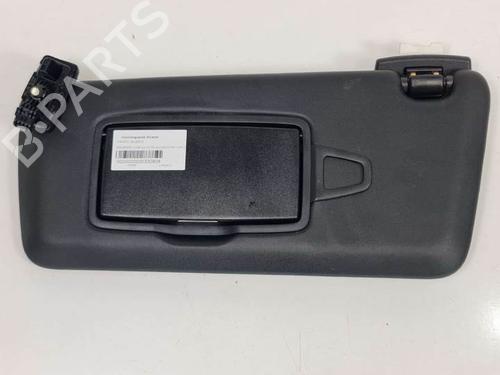 Left sun visor MERCEDES-BENZ GLA-CLASS (X156) GLA 220 d 4-matic (156.905) A1768101300  | A0998210011