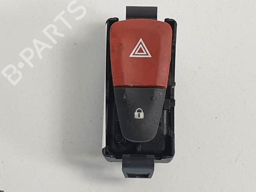 Used Warning switch Warning switch RENAULT MEGANE CC (EZ0/1_) 1.4 TCe (EZ0F, EZ1V) (131 hp) 6891917 6891917