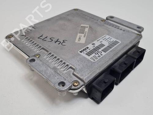 Engine control unit (ECU) CITROËN C5 I (DC_) 2.0 HDi (DCRHZB, DCRHZE) | BP38510685M57 - Image 2