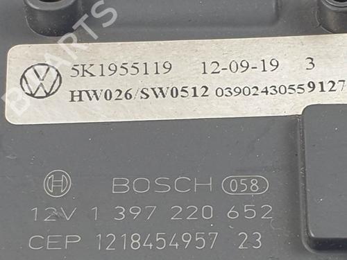 Front wiper motor VW GOLF VI Variant (AJ5) 1.6 TDI | BP24516067M29 - Image 4