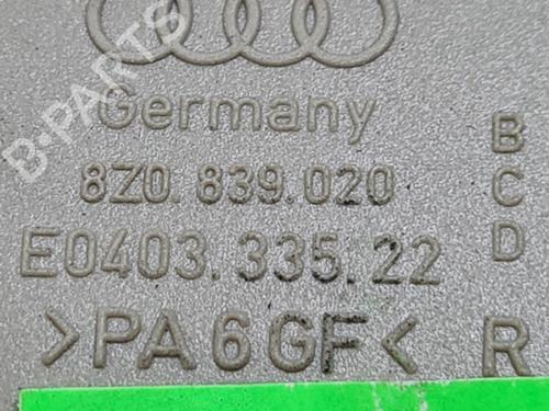Rear right interior door handle AUDI A2 (8Z0) 1.4 TDI | BP38948595I16 - Image 3