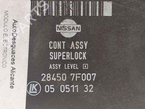 Electronic module NISSAN TERRANO II (R20) 2.7 TDi 4WD | BP9124605M83 