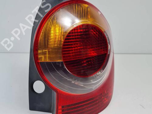 Used Right taillight Right taillight RENAULT MODUS / GRAND MODUS (F/JP0_) 1.5 dCi (FP0D, JP0D) (82 hp) 34510830 34510830