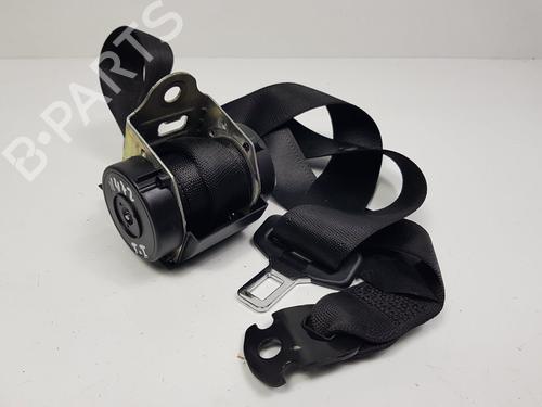 Used Rear left seatbelt FIAT GRANDE PUNTO (199_) 1.3 D Multijet (199.AXD11, 199.AXD1A, 199.AXD1B,... (90 hp) 12393222