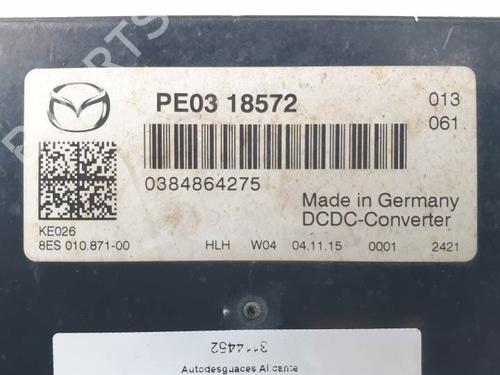 Electronic module MAZDA 3 (BM, BN) 2.2 D | BP29245977M83 