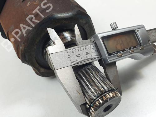 Right front driveshaft KIA CEE'D SW (ED) 1.6 CVVT | BP30586162M39 - Image 2