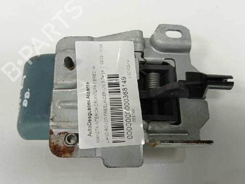 Front right interior door handle LAND ROVER FREELANDER I Soft Top (L314) 1.8 i 16V 4x4 | BP7738325I14 
