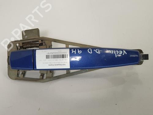 Høyre foran utvendig håndtak OPEL VECTRA C (Z02) 2.2 DTI 16V (F69) (125 hp) 6861297