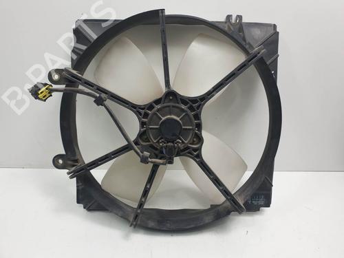 Used Radiator fan Radiator fan MAZDA 626 IV Hatchback (GE) 2.0 i (GE10S1) (115 hp) 9400549 9400549