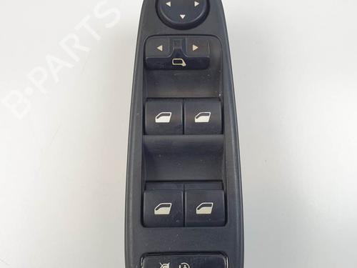 Used Left front window switch Left front window switch CITROËN C4 Picasso I MPV (UD_) 1.6 HDi (109 hp) 24984526 24984526