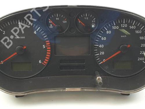 Used Instrument cluster SEAT LEON (1M1) 1.9 TDI (110 hp) 24627202