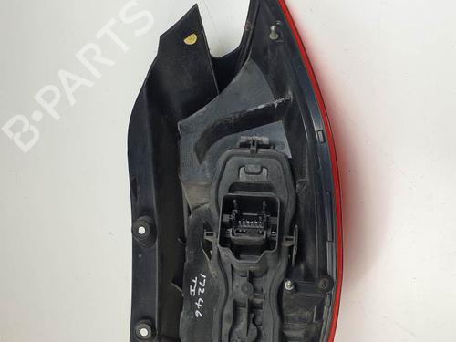 Left taillight RENAULT SCÉNIC II (JM0/1_) 1.5 dCi (JM1E, JM16) | BP28487531C34 