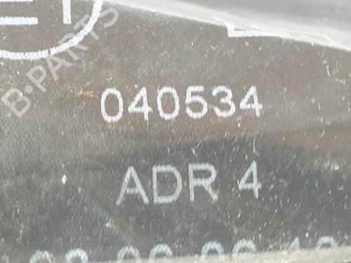 Rear left seatbelt VW GOLF V (1K1) 1.4 16V | BP12374057I29 