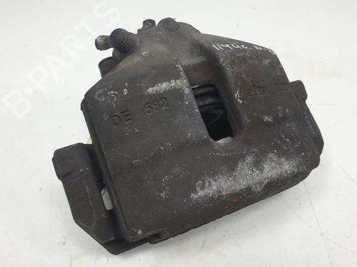 Used Right front brake caliper VW TOURAN (1T1, 1T2) 1.9 TDI (105 hp) 13756047