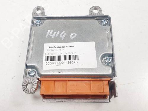 Kollisjonspute styreenhet DAEWOO MATIZ (M100, M150) 1.0 | BP17715578M53 