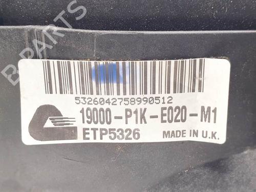 Radiator fan HONDA CIVIC VI Fastback (MA, MB) 1.5 16V (MB3) | BP24990457M35 