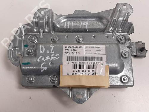 Electronic module MERCEDES-BENZ S-CLASS (W220) S 320 CDI (220.025, 220.125) | BP6846668M83 