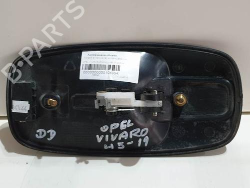 Høyre foran utvendig håndtak OPEL VIVARO A Bus (X83) 2.0 CDTI (F7, J7, A07) | BP6944865C129 