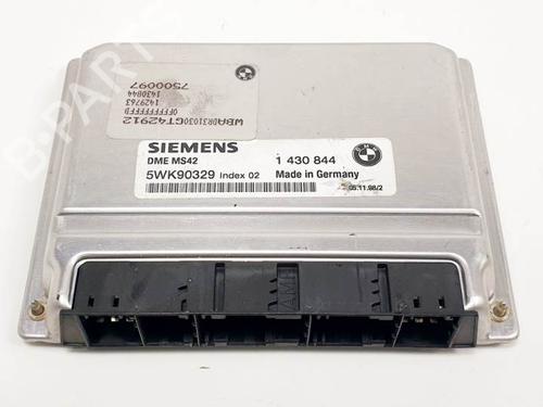 Used Engine control unit (ECU) BMW 5 Touring (E39) 523 i (170 hp) 16714992