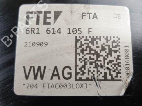 Servo brake SEAT IBIZA III (6L1) 1.4 TDI | BP21391538M42 