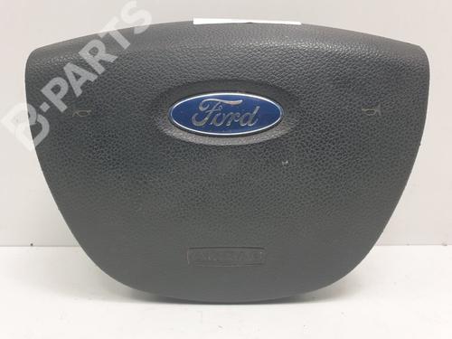 Used Driver airbag Driver airbag FORD TRANSIT Van (FA_ _) [2006-2014] 9209412 9209412