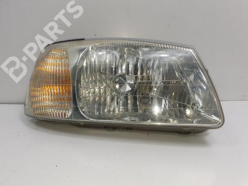 Used Right headlight Right headlight HYUNDAI ACCENT II (LC) 1.3 (75 hp) 9242163 9242163