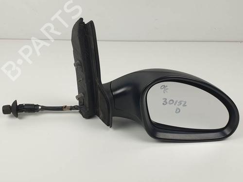 Right mirror SEAT TOLEDO III (5P2) 1.9 TDI | BP24499920C27 