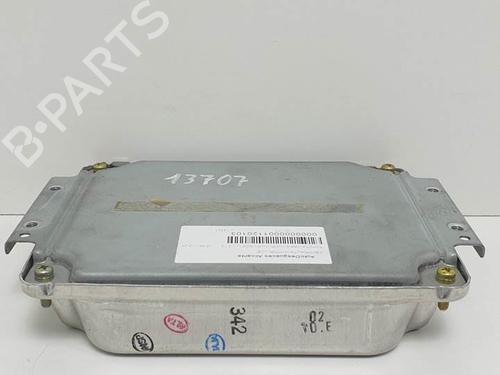 Engine control unit (ECU) TOYOTA YARIS (_P1_) 1.3 (NCP10, SCP12_) | BP16576333M57 
