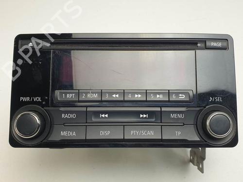 Used Radio Radio MITSUBISHI ASX (GA_W_) 1.8 DI-D (GA6W) (150 hp) 24934363 24934363