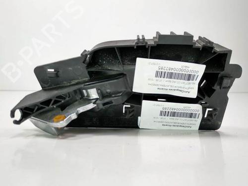 Front right interior door handle PEUGEOT 307 CC (3B) 2.0 16V | BP8587621I14 