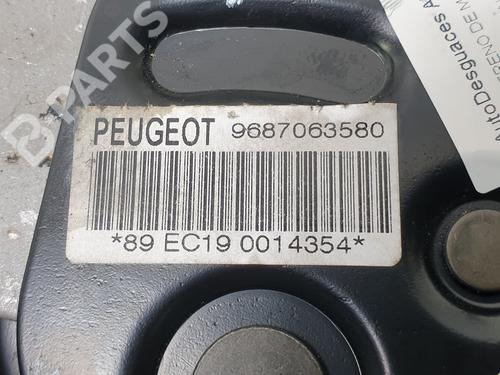 Hand brake FORD FIESTA V (JH_, JD_) 1.4 TDCi | BP9951968I18 