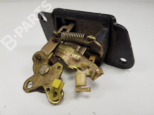 Tailgate lock HYUNDAI H-1 / STAREX Bus (A1) 2.5 TD 4WD | BP11753843C101 