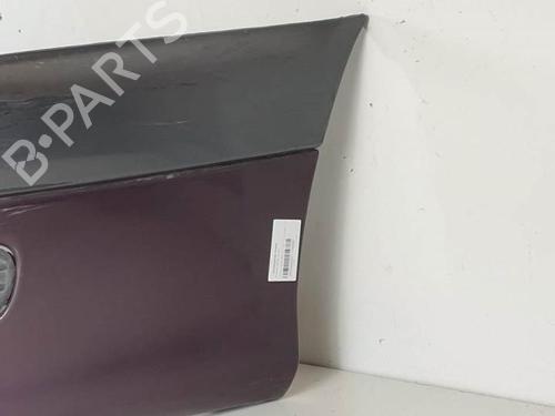 Front bumper TOYOTA AVENSIS Saloon (_T25_) 1.6 VVT-i (ZZT250_, ZZT250R) | BP17054430C7 