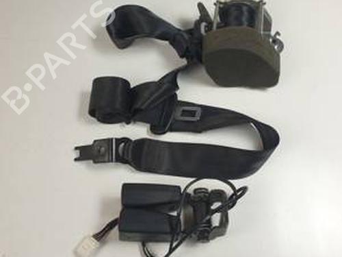 Cinturón de seguridad trasero derecho PEUGEOT 308 II (LB_, LP_, LW_, LH_, L3_) 2.0 BlueHDi 150 (150 hp) 31240587