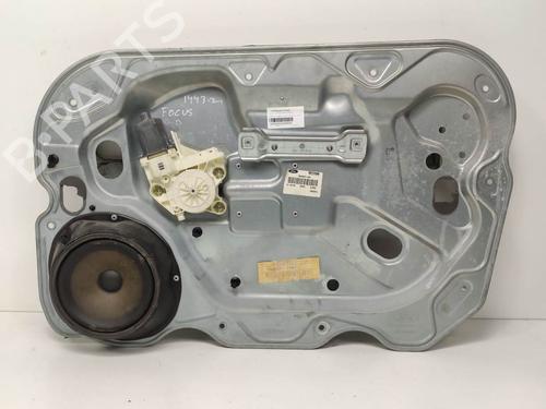 Used Front right window mechanism Front right window mechanism FORD FOCUS II (DA_, HCP, DP) 1.6 TDCi (90 hp) 8730140 8730140