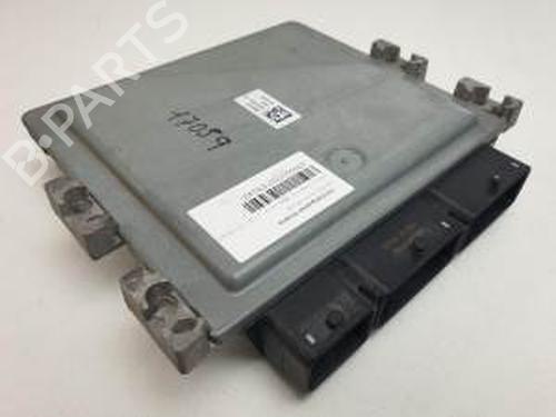 Engine control unit (ECU) RENAULT MEGANE III Hatchback (BZ0/1_, B3_) 1.2 TCe (BZ2B, BZ11) | BP25140931M57