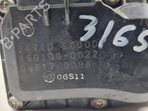 Egr NISSAN NAVARA NP300 (D40) 2.5 dCi 4WD | BP34518333M69  - Image 5