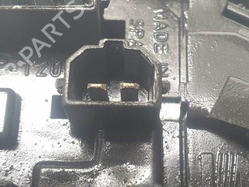 Left taillight SEAT LEON (1M1) 1.6 16 V | BP25286030C34 