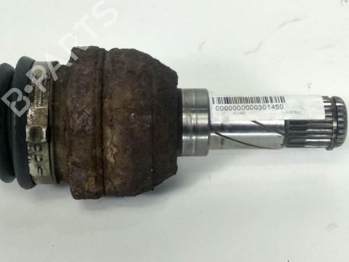 Right rear driveshaft VOLVO XC90 I (275) D3 / D5 | BP7195318M41 