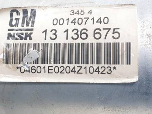 Steering column OPEL TIGRA TwinTop (X04) 1.3 CDTI (R97) | BP30919177M21