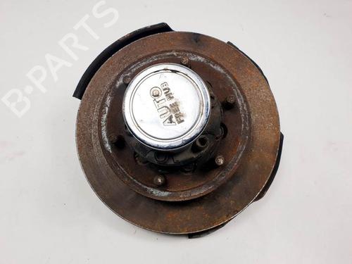 Used Right rear steering knuckle Right rear steering knuckle MITSUBISHI PAJERO CLASSIC (V2_W, V6_W, V7_W) 2.5 TD (V24W) (115 hp) 13887715 13887715