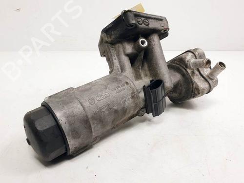 Oil radiator VW NEW BEETLE Convertible (1Y7) 1.9 TDI | BP13960219M33 